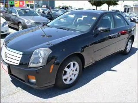 2007 Cadillac CTS Clarksville MD - by EveryCarListed.com