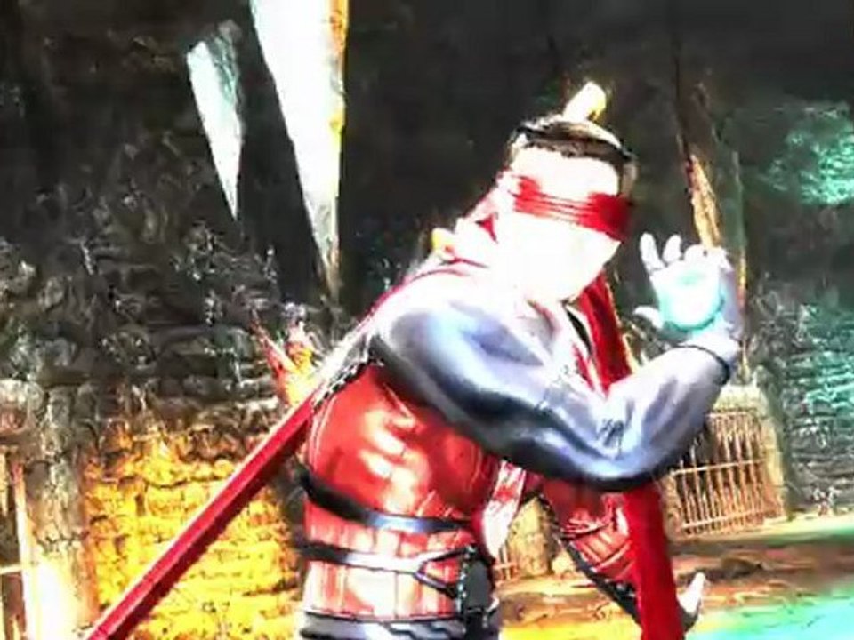 Mortal Kombat Kenshi Trailer