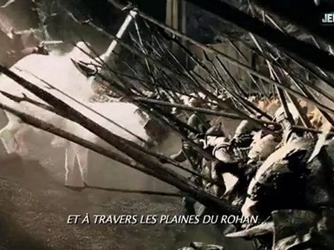 Le Seigneur des Anneaux : La Guerre du Nord Trailer
