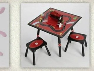 Toddler Table and Chairs