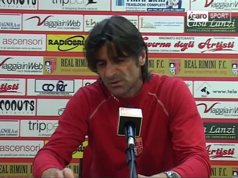 Icaro Sport. Verso Real Rimini-Bojano, il pregara di Neri