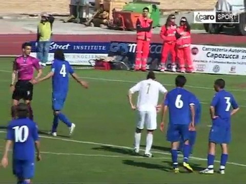 Icaro Sport. Civitanovese-AC Rimini 1-2, i gol con commento live