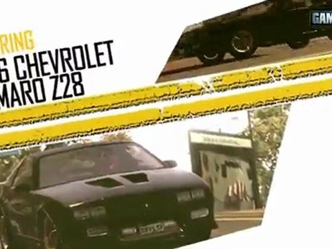 Driver : San Francisco - Meet the Cars Trailer