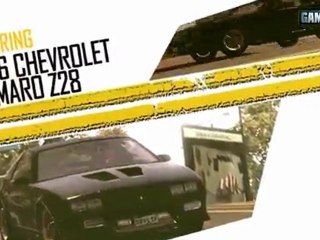 Driver : San Francisco - Meet the Cars Trailer