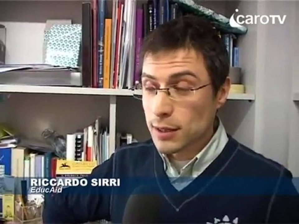 IcaroTv. Vittorio Arrigoni ucciso a Gaza, il ricordo di Rimini