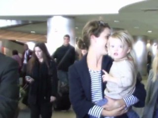 Another Baby for Keri Russell