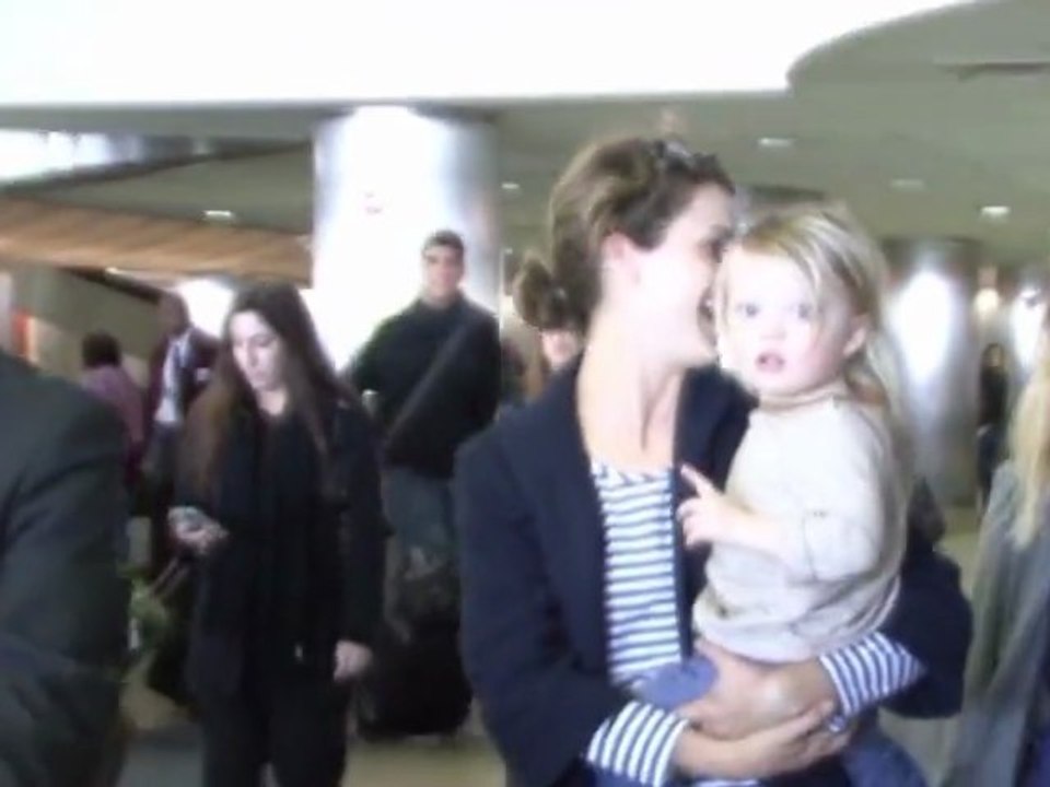 Another Baby for Keri Russell