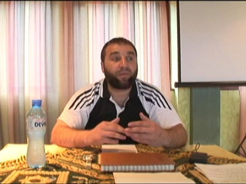 "Уповаването на Аллах" - Мухаммед Камбер