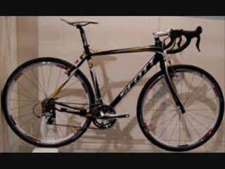 Bicicletas de Estrada Scott CX Team e Comp Cros