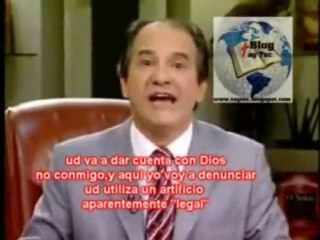 LA TELEVISION BASURA DE EDIR MACEDO