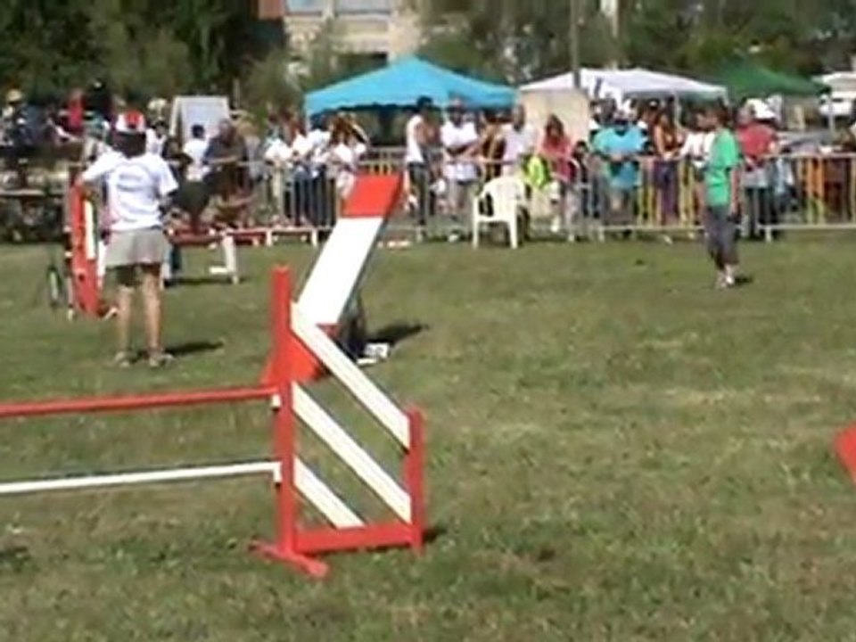 Twix 2è parcours Eyragues 2011