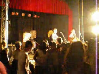 La Bourboule: Feloche en concert