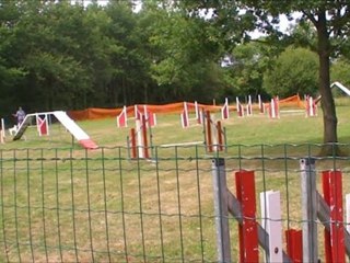 Eclipse ECV conduite / passerelle