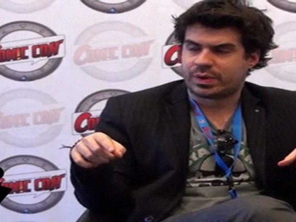 [Extrait GentleGeek.net] Simon Astier parle de la place de Hero Corp à la télé