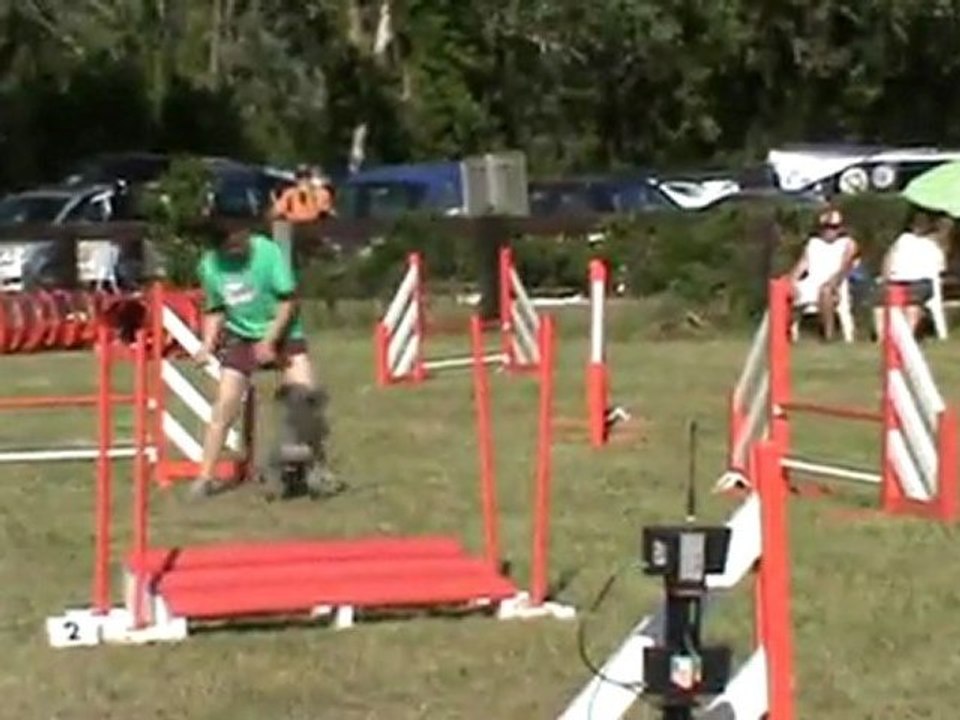 Eden 2è parcours Eyragues 2011