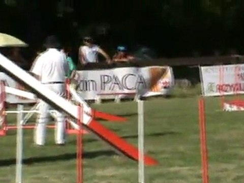 Baïla 1er parcours Eyragues 20