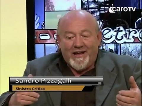icaro Tv. Candidati in onda: Dau, Barone, Pazzaglia, Toni, Pizzagalli, Cingolani