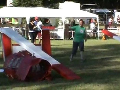 Twix 3è parcours Eyragues 2011