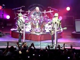 zztop, le son texan à Clermont Ferrand
