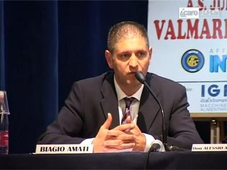 Icaro Sport. Amati: 'Ci stiamo preparando per un campionato di Lega Pro'