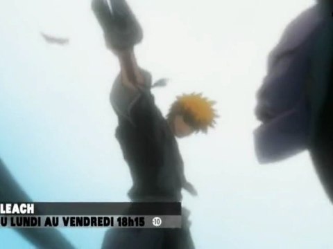 Bleach bande annonce Direct Star
