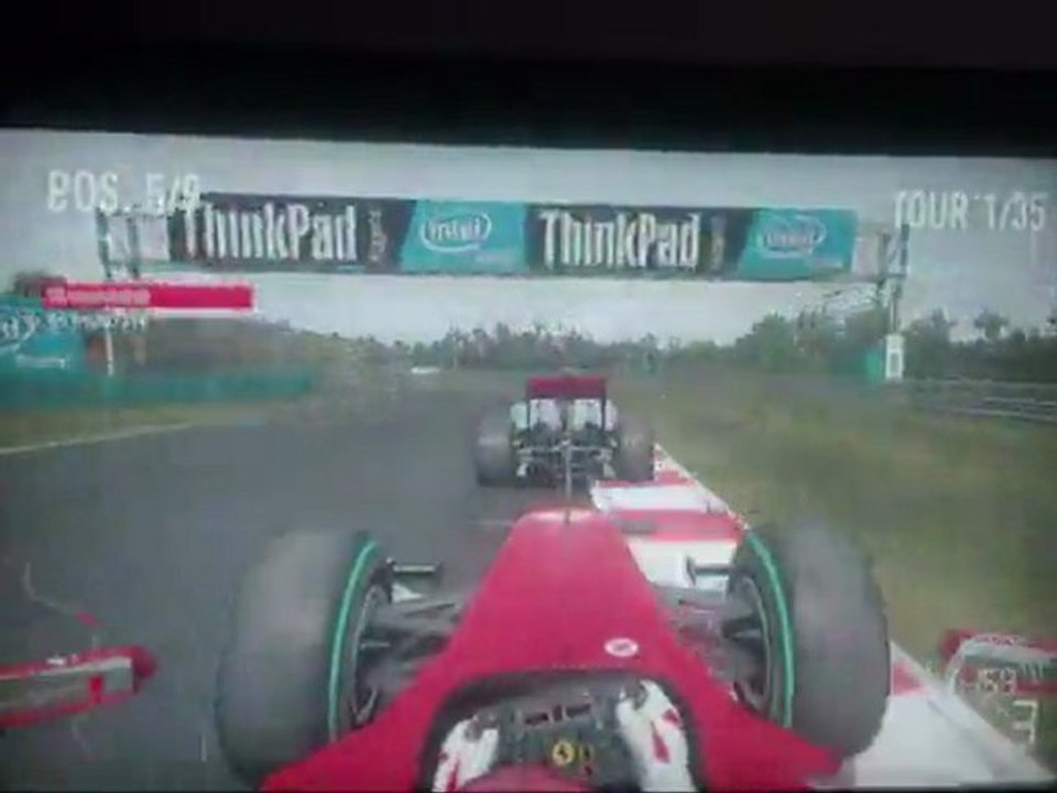 depart buda f1 2010 aides bannies