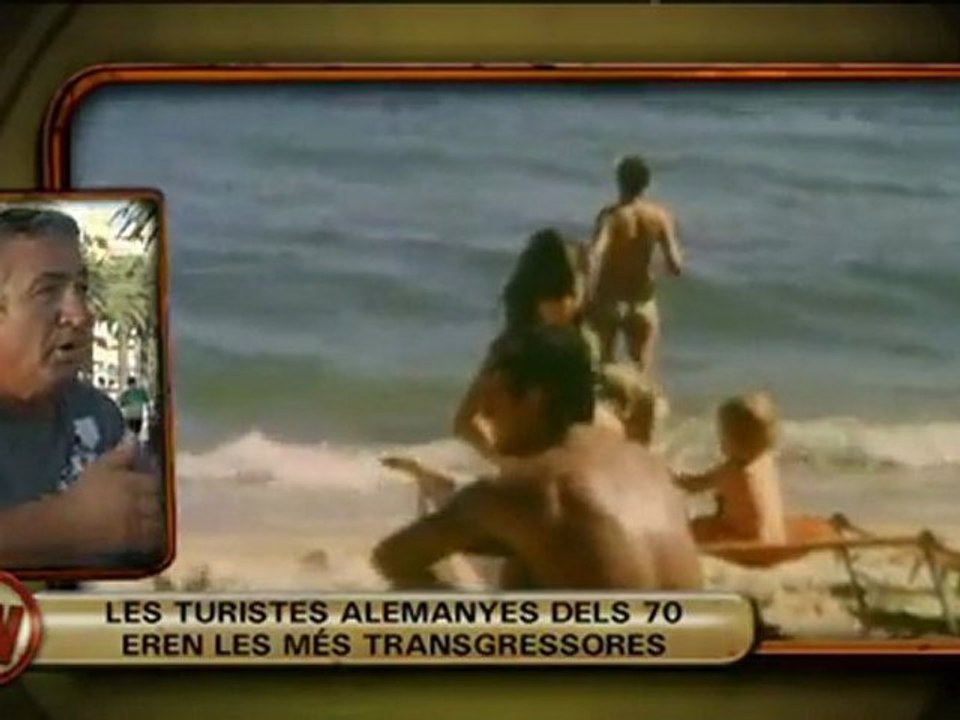 TV3 - Divendres - Com ha canviat Salou en 50 anys?