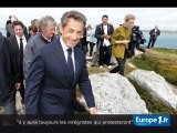 Sarkozy tacle les écolos « intégristes »