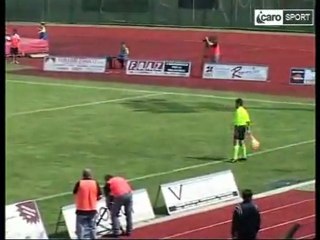 Icaro Sport. Santarcangelo-Bojano 5-0, il servizio