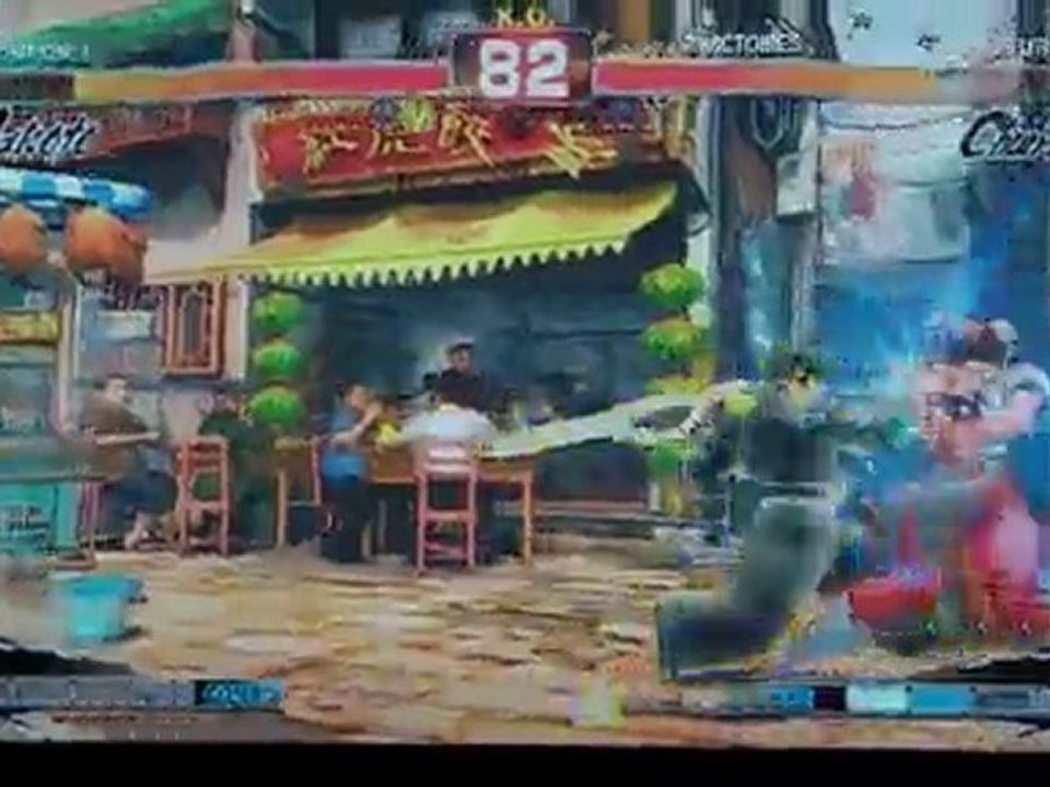 Bonziplayer (Viper) vs Mizu (Chun)