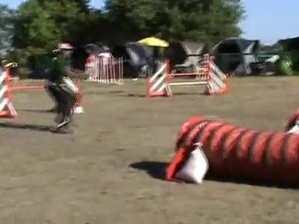 Cayenne open Moulins 2011