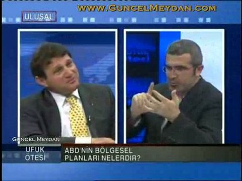 Ufuk Otesi 010711 / Türker ERTÜRK 1.Kısım