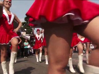 Le carnaval de la foire du Trône 2011