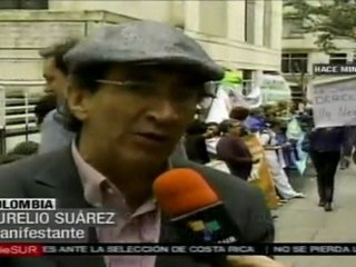 Corte Constitucional colombiana, debatirá crisis de la salu