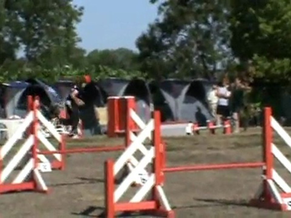 Echo open Moulins 2011