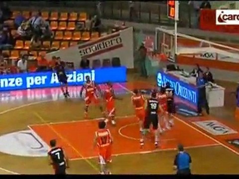 Icaro Sport. Snaidero-Immobiliare Spiga 62-70, il servizio e il dopogara di Caja