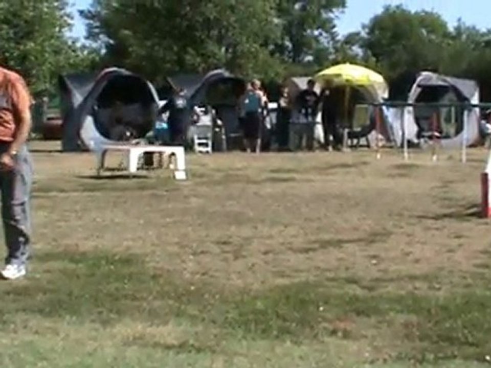 Denett 1er degré Moulins 2011