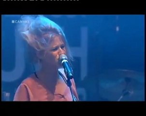 Selah Sue ♥ ♫ This world ♥ ♫ Rock Werchter 2011