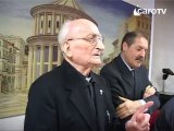 icaro Tv. Don Pietro Canini saluta l'Ospedale Ceccarini