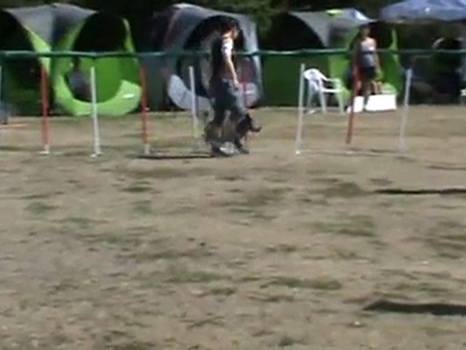 Eden 2è degré Moulins 2011