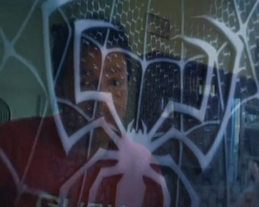 GRIFFO  " Hanno Ucciso l'Uomo Ragno "