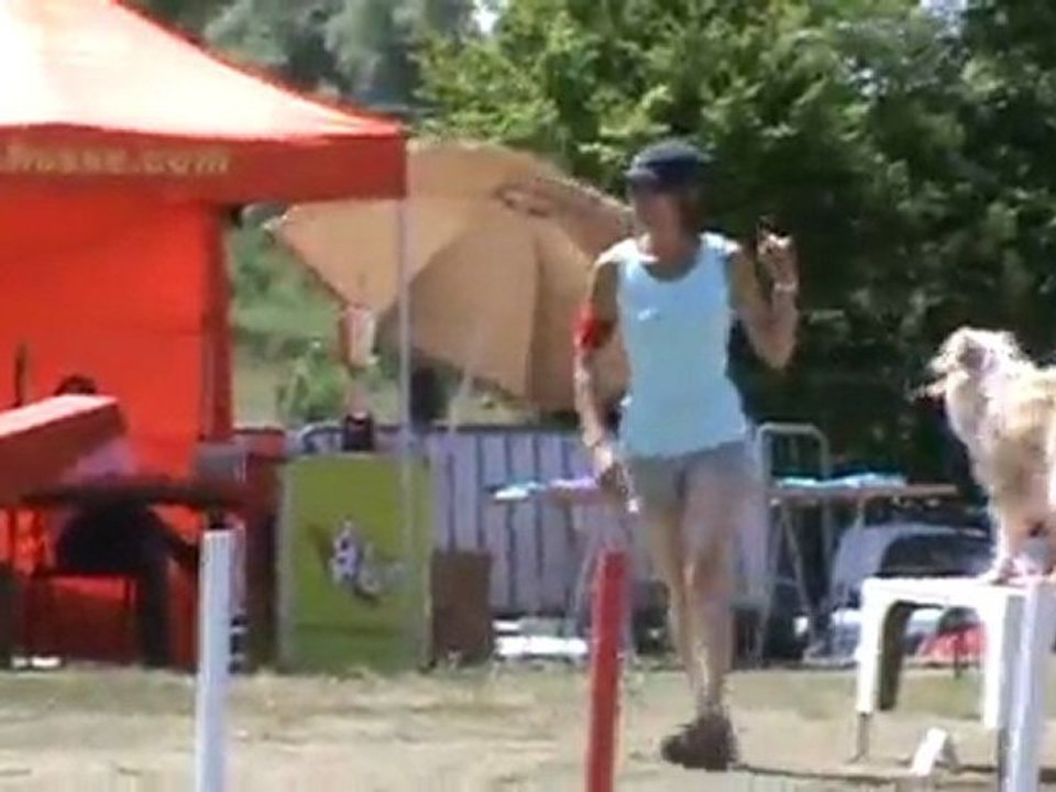 Chanel 3è degré Moulins 2011