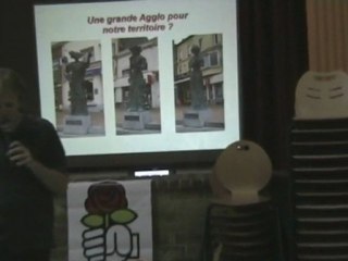 Débat sur l'intercommunalité - Partie 6 : conclusion