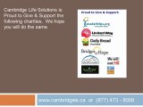 Cambridge Life Solutions Canada_Video_A  Cambridge Life Debt Solutions Cambridge Life Solutions Review, Cambridge Life Solutions BBB