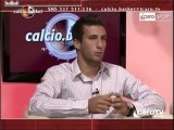 Icaro Sport. Marco Gasperoni a Calcio.Basket