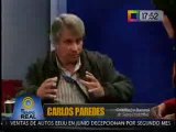 Entrevista a Carlos Paredes, Coordinador Nacional de Sierra Productiva (parte1)