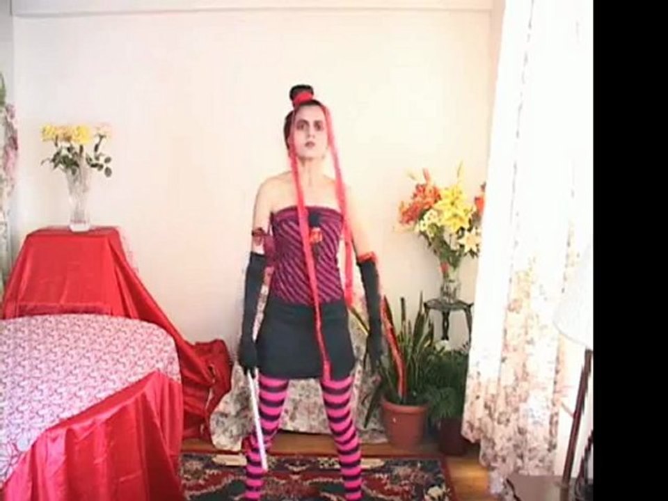 Scottish Overture - Scottish Girl