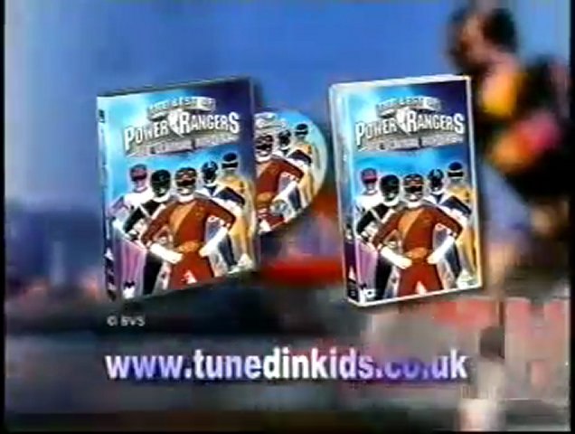 The Ultimate Rangers Dvd Commercial Video Dailymotion