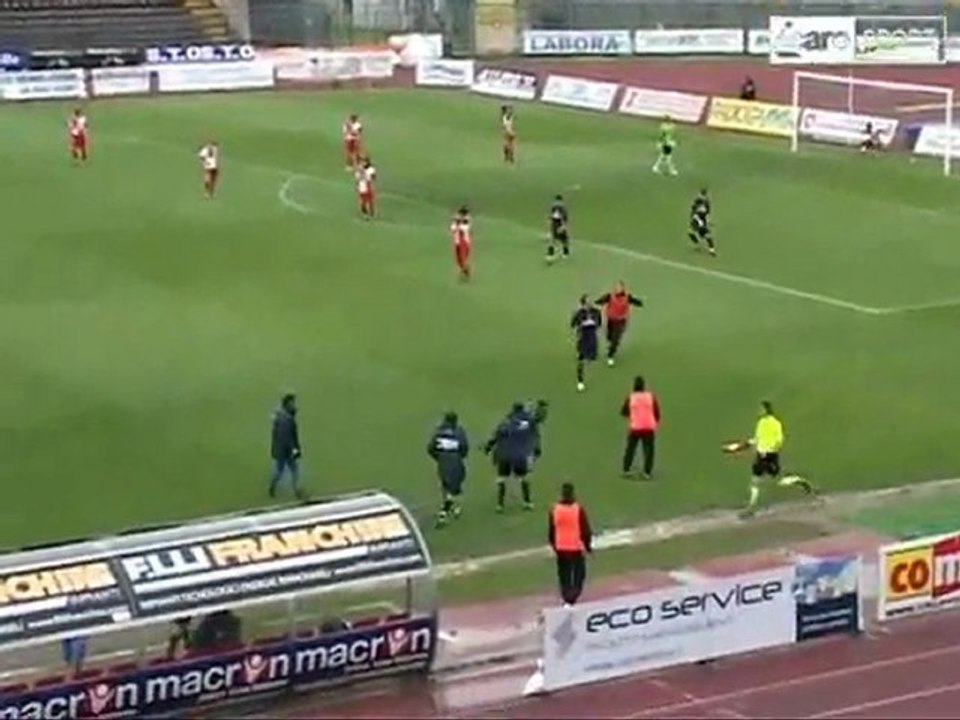 Icaro Sport. Play off: Rimini-Forlì 3-2, i gol con commento live