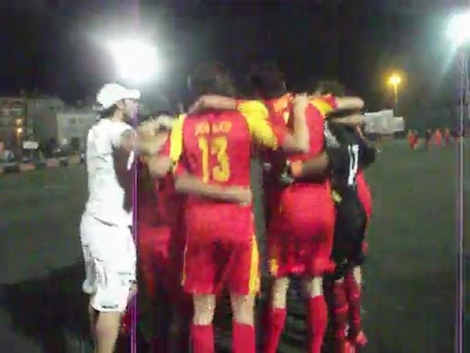 DOĞU SPOR YARI FİNALDE
